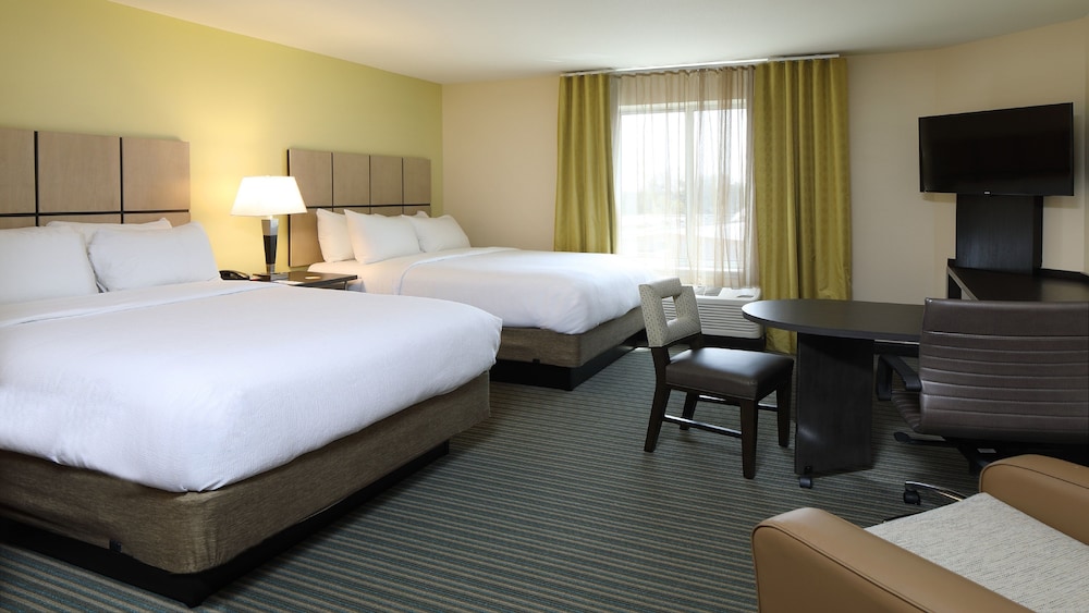 Candlewood Suites Newark South University Area by IHG - photo 7