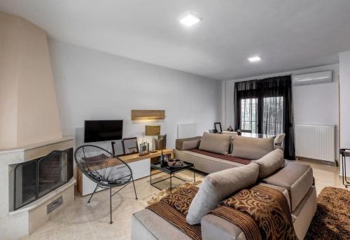 Olympus DP Betty's apartments — 4-Star Luxury Hotel in Litochoro, Greece