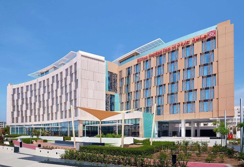 Hilton Garden Inn Muscat Al Khuwair in Muscat, Oman