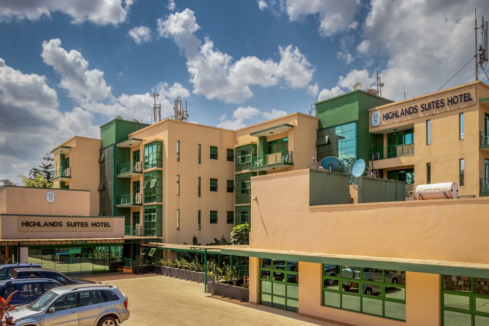 Highlands Suites Hotel in Kigali, Rwanda