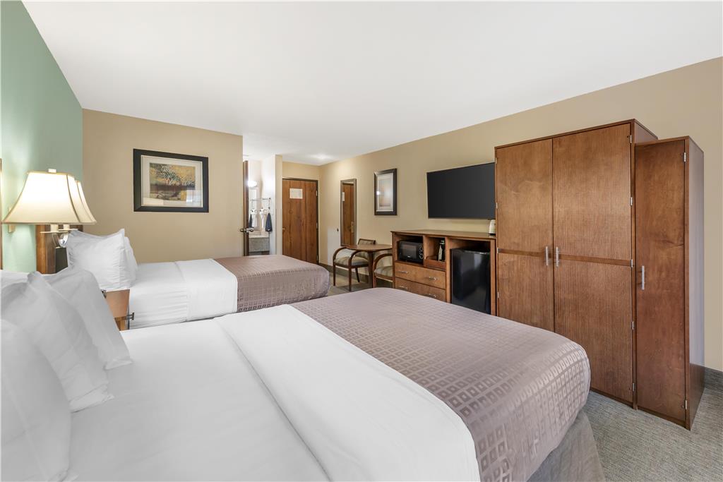 Best Western Plus Atrium Inn - photo 29