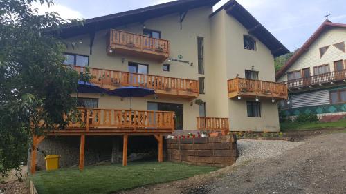 Casa Mon Reve — 4-Star Luxury Hotel in Bran, Romania