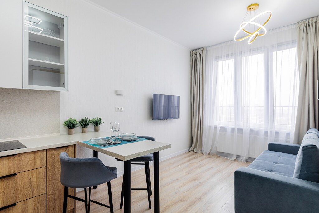 Uyutnaya Studiya Flat - last minute hotel in Moscow