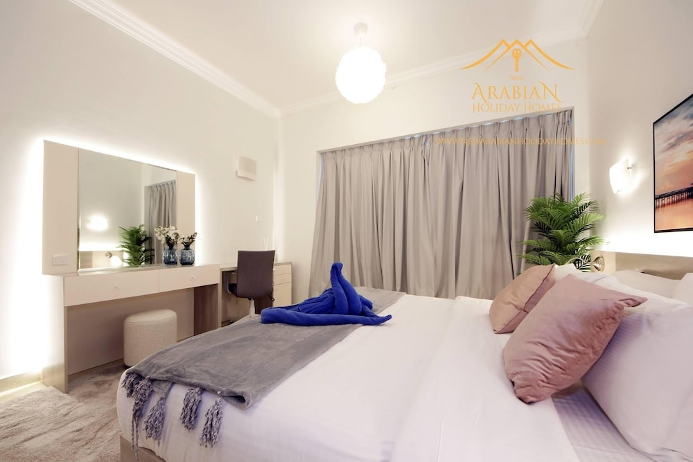 New Arabian Opal Tower Dubai Marina — 4-Star Luxury Hotel in Dubai, United Arab Emirates