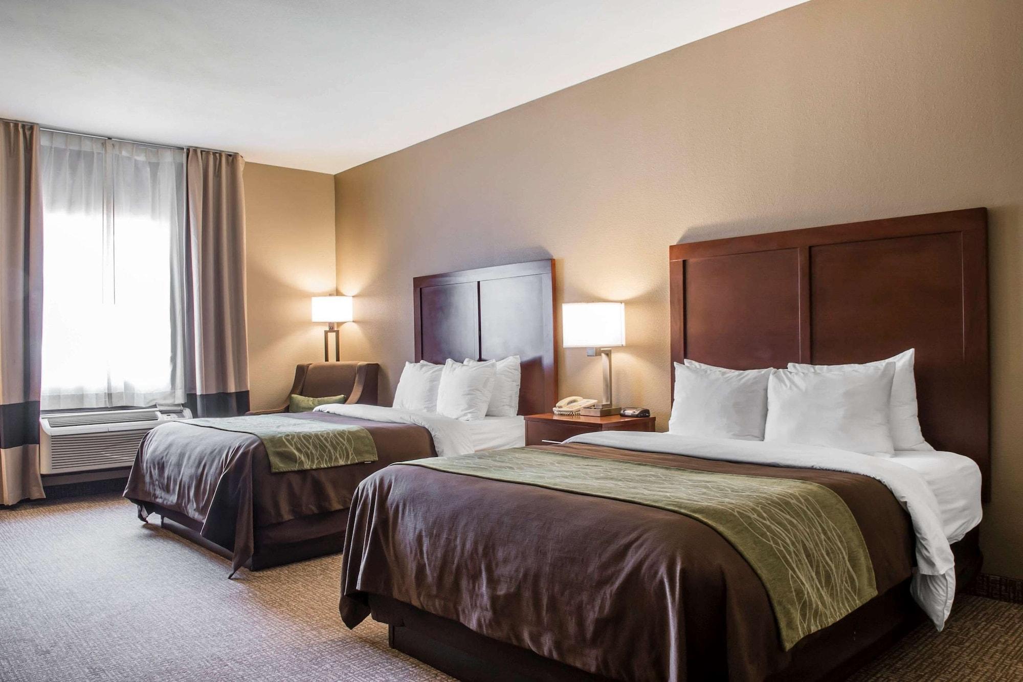 Comfort Inn Edinburg South - photo 20