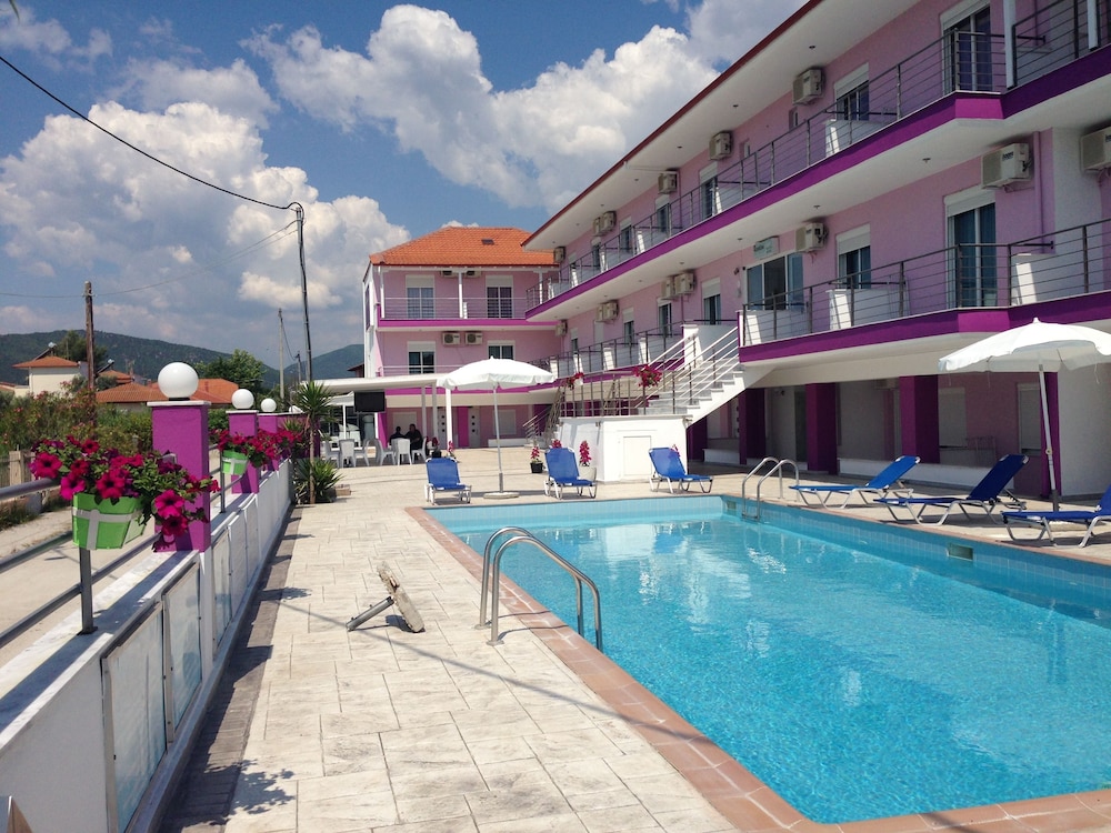 Philoxenia Evgenia in Nea Vrasna, Greece