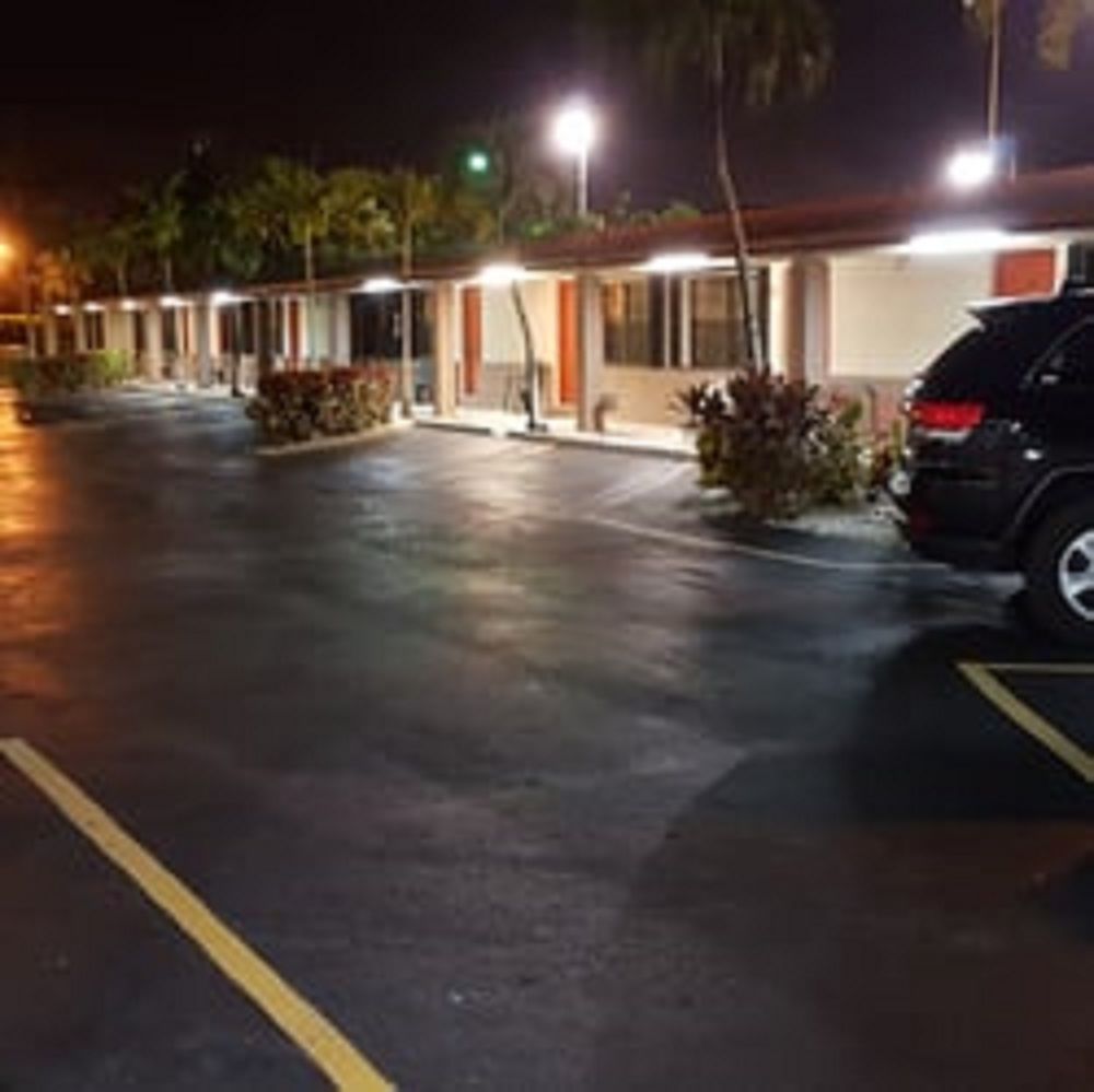 Deluxe Inn — hotel in Homestead