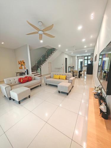Novus spring Gated guarded homestay — 4-Star Luxury Hotel in Kluang, Malaysia