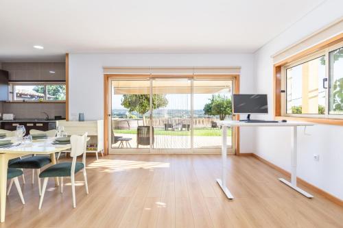 A Casa da Bela Vista — 4-Star Luxury Hotel in Aveiro, Portugal