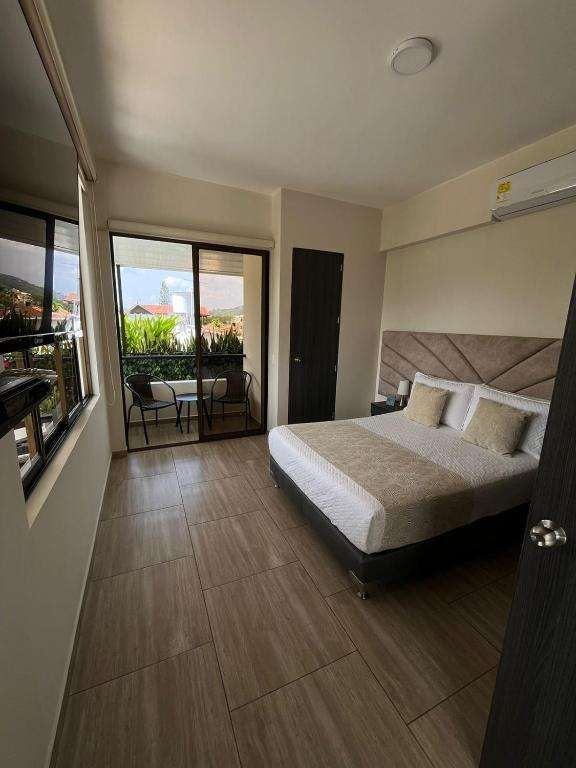 Hotel Le Falep & Spa in Anapoima, Colombia