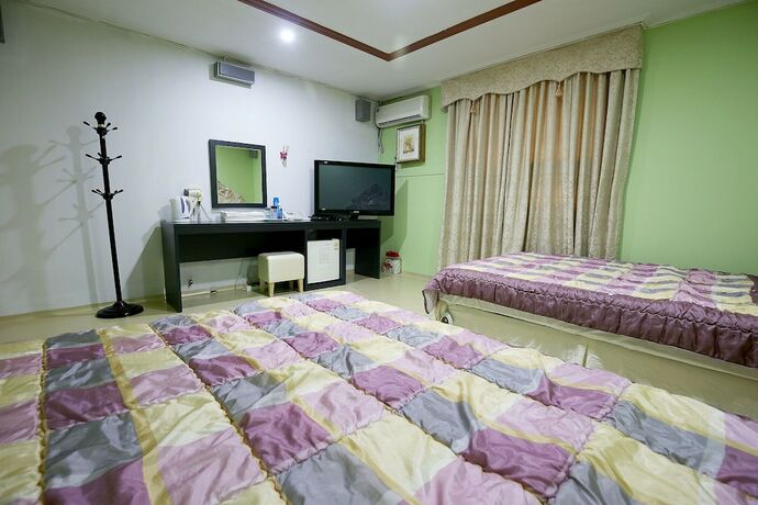 Asan Palm Spring in Asan, South Korea