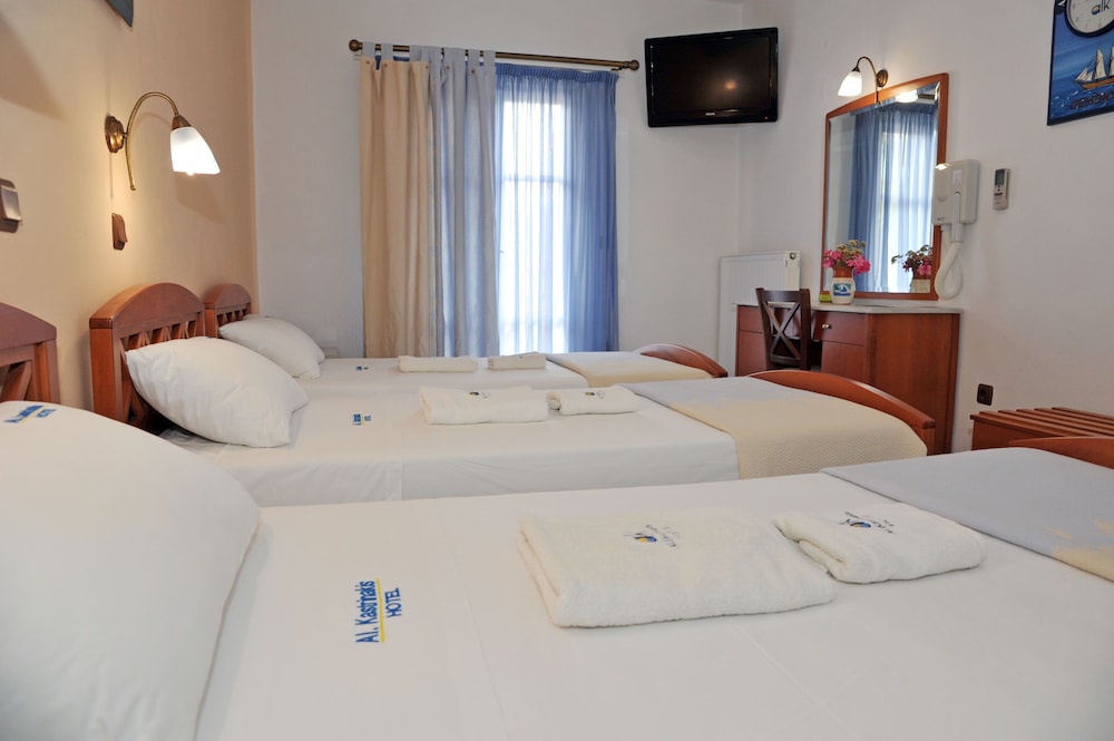 Alk Hotel — Kamarai — photo 4