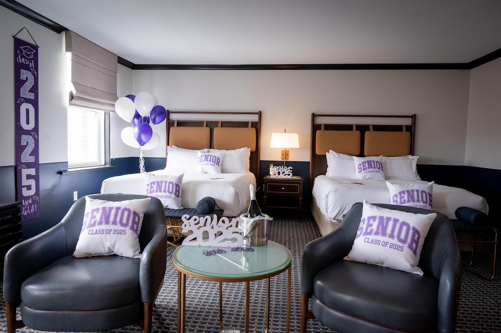 Hilton Orrington Evanston - photo 7