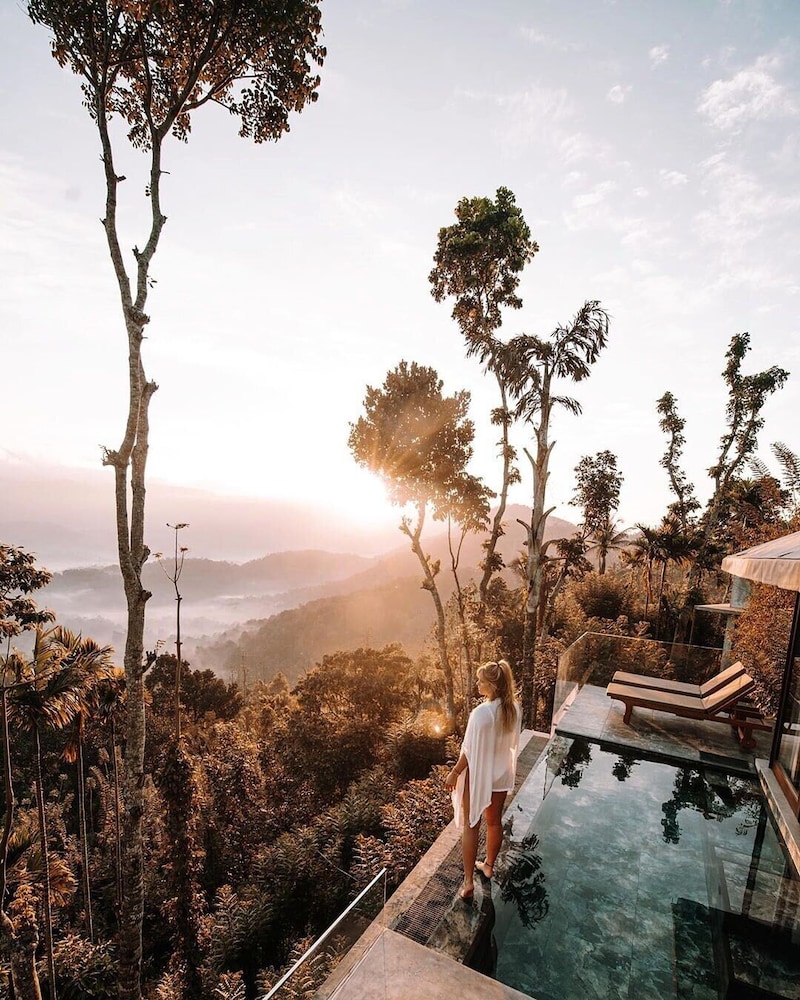 Aarunya Nature Resort & Spa in Kandy, Sri Lanka