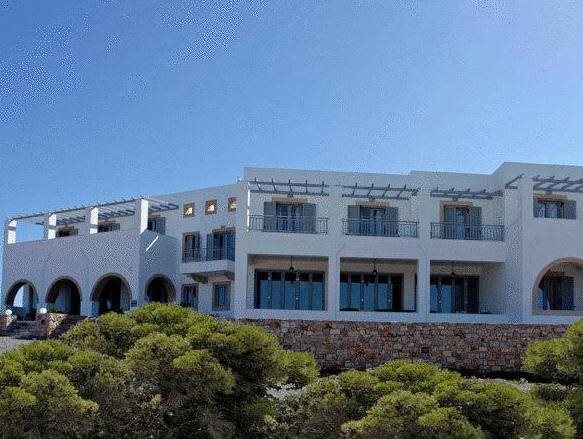 Athena Hotel — hotel in Kythira