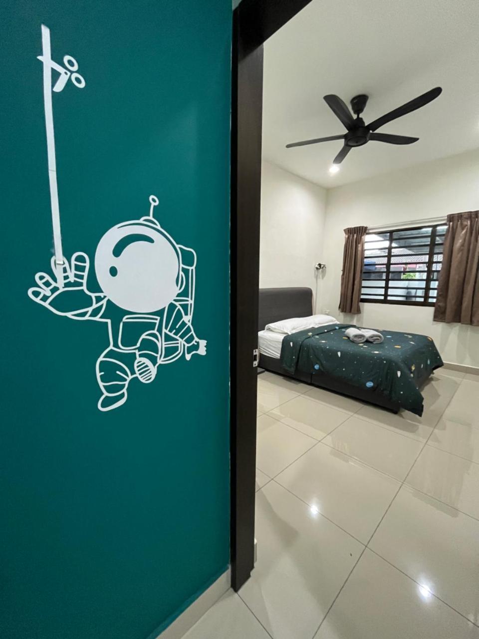 Green Space Homestay Cozy Family — 4-Star Luxury Hotel in Ipoh, Malaysia