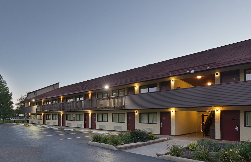Red Roof Inn Lansing West MSU - photo 28