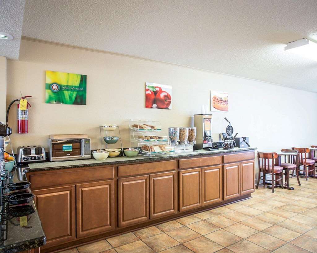 Quality Inn & Suites Monroe - photo 33