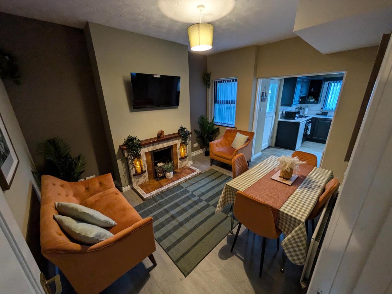 Coastal Cottages — hotel in Ballycastle
