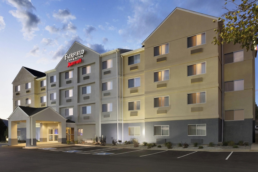 Fairfield Inn & Suites Colorado Springs Air Force Academy - photo 26