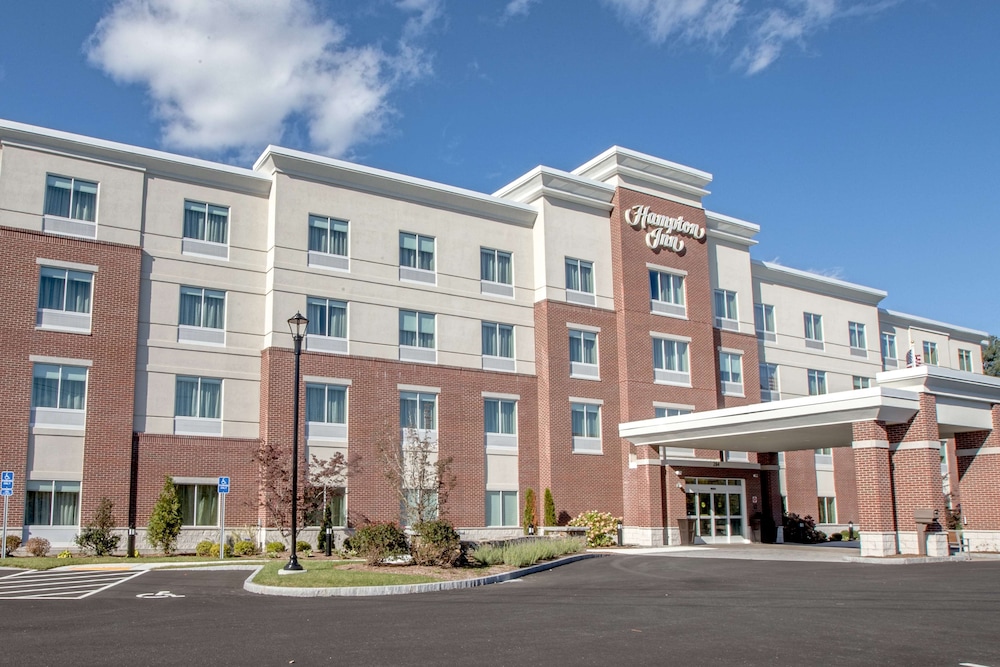 Hampton Inn by Hilton Amesbury - photo 43