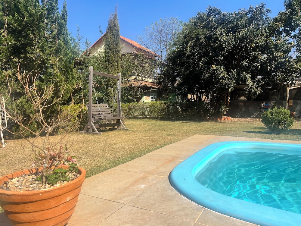 Pousada Rural Rancho do Marçal — hotel in Santa Rita Do Sapucai