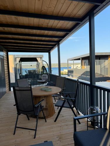 Skalinada in Sveti Petar U Sumi, Croatia