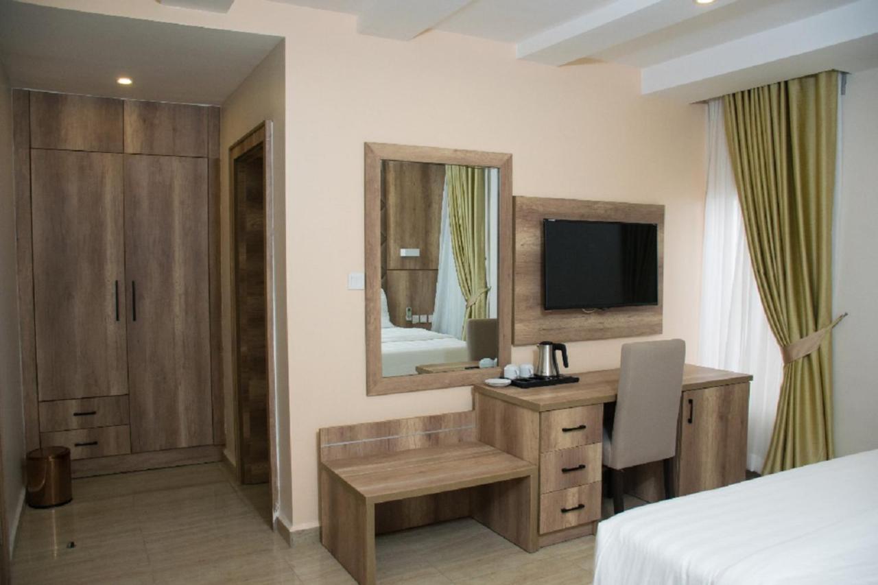 Lit Suites — Abuja — photo 5