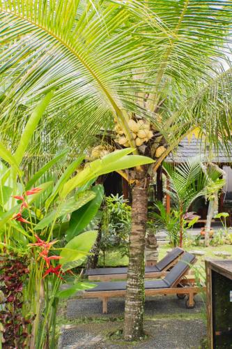 Mancur Guesthouse — 4-Star Luxury Hotel in Ubud, Indonesia
