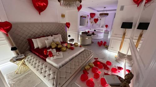 Casanova Luxury Suite — 4-Star Luxury Hotel in Francavilla Fontana, Italy