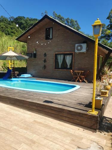 Canto do Beija flor Rolante RS — hotel in Rolante
