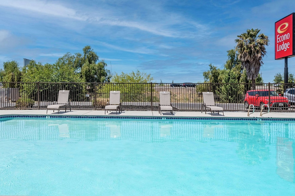 Econo Lodge Stockton near I 5 Fairgrounds - photo 31