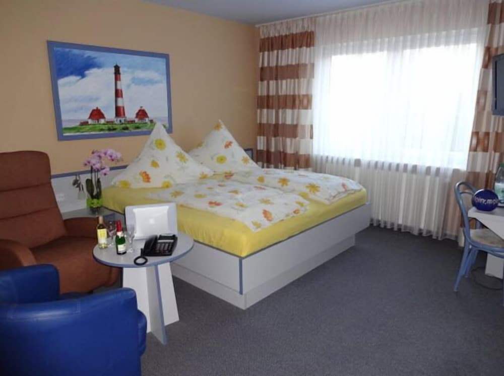 Hotel Am Deich — Norddeich — photo 4