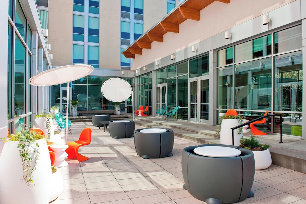 Aloft Charlotte Ballantyne - photo 38