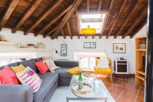 Ático Mirador de San Juan — 4-Star Luxury Hotel in Malaga, Spain