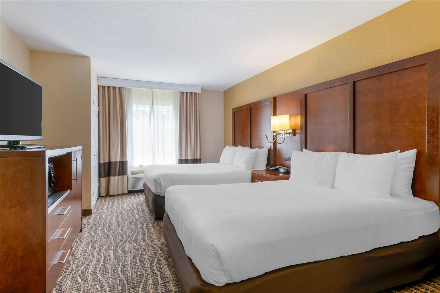 Comfort Suites Lady Lake The Villages - photo 20