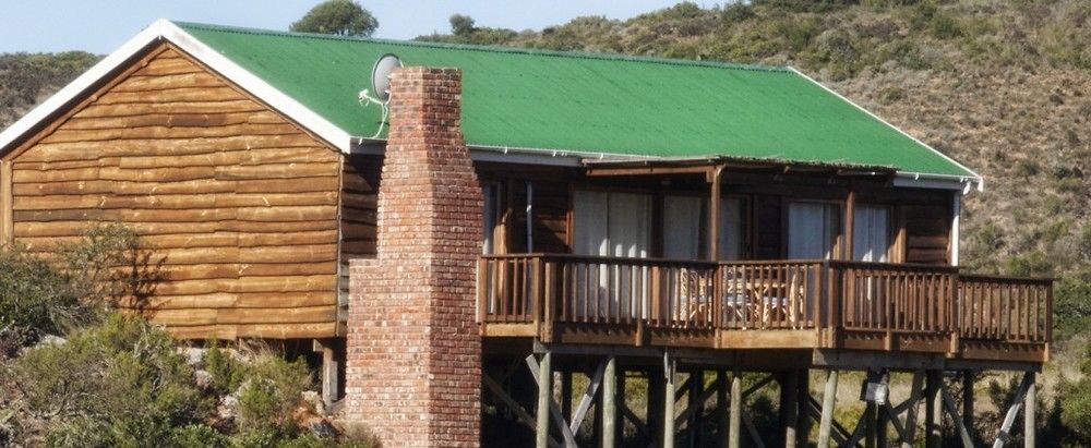 Bergsig Game Farm in Mossel Bay, South Africa