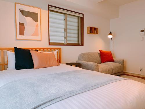 Dash Living Higashi Azabu — 4-Star Luxury Hotel in Tokyo, Japan
