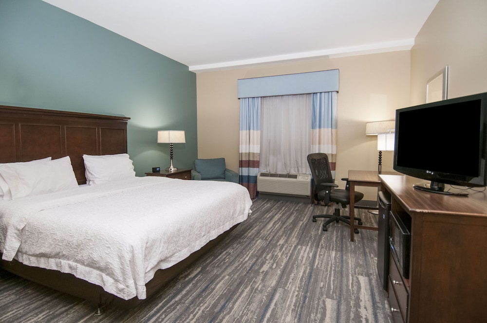 Hampton Inn & Suites Baton Rouge Port Allen - photo 8