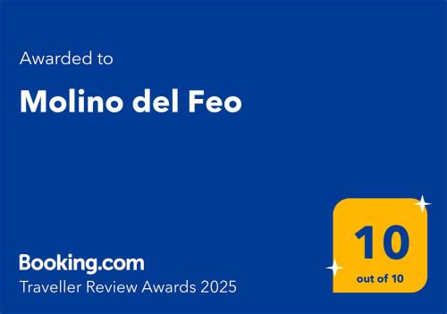 Molino Del Feo — Segovia