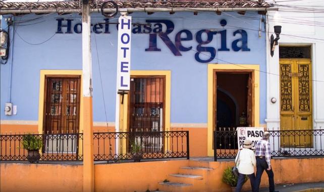 Hotel Posada Casa Regia in Santiago Papasquiaro, Mexico
