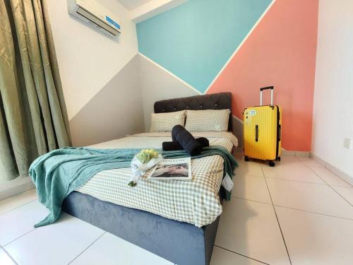 Skyview 0505 6Pax Aeon Lego netlflix 100mbps STAY — 4-Star Luxury Hotel in Johor Bahru, Malaysia
