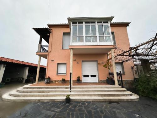 O Toxal in Monforte De Lemos, Spain