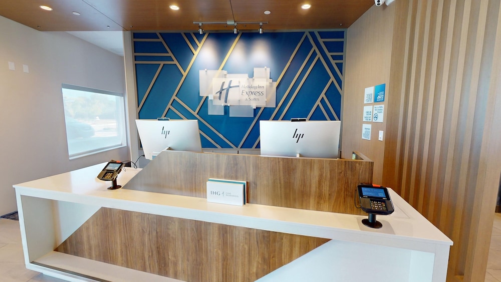 Holiday Inn Express & Suites Chicago Schaumburg an IHG Hotel - photo 2