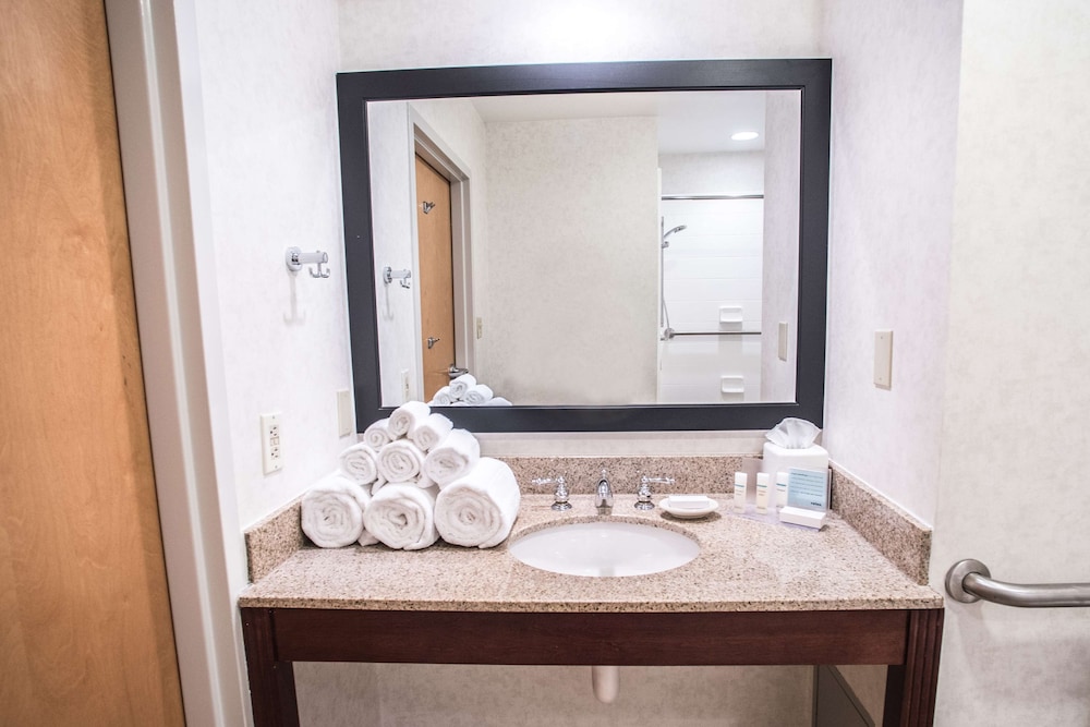 Hampton Inn Louisville North Clarksville - photo 23