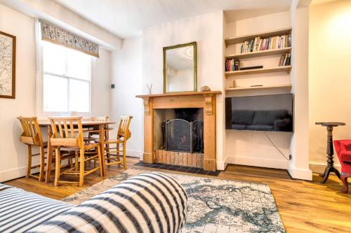 Upper Fisher Row — 4-Star Luxury Hotel in Oxford, United Kingdom