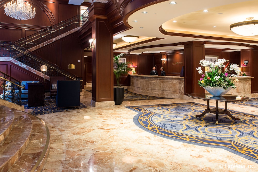 Omni San Francisco Hotel - photo 3