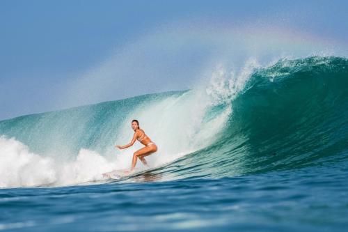 Cabana Surf and Stay — hotel in Biha