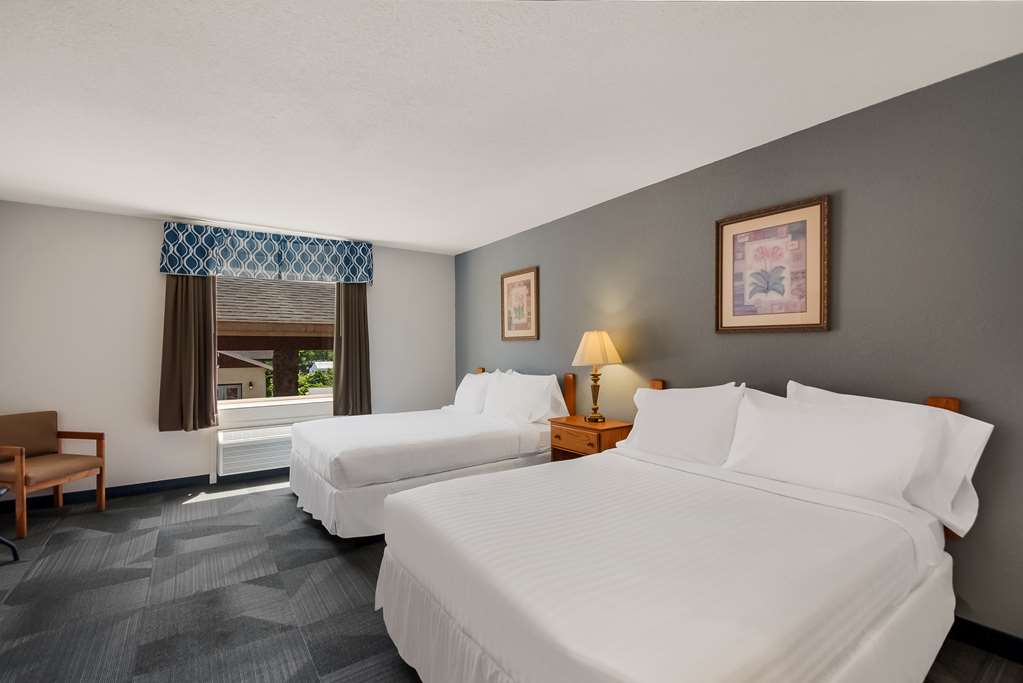 SureStay Plus Hotel by Best Western Berkeley Springs - photo 23