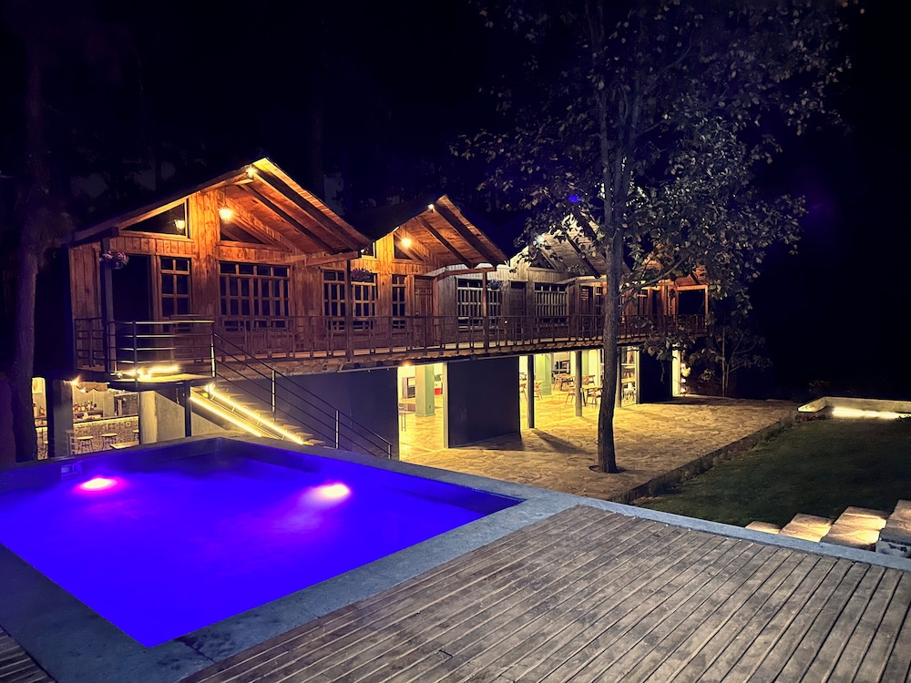 PINE TREE Mazamitla Hotel Boutique & Cabañas in Mazamitla, Mexico